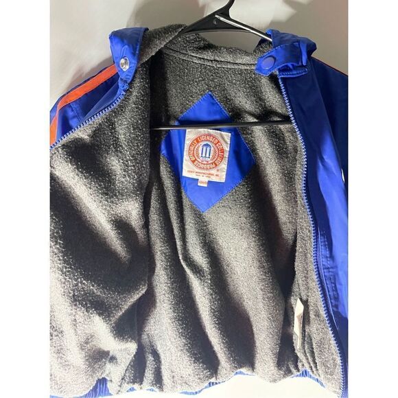 Officially Licensed Florida Gators Full Zip Heavy Hooded Fleece Lined Raincoat K - Picture 3 of 7
